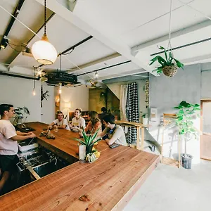 Hippo Hostel&cafe Bar Japón