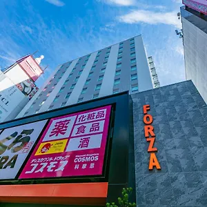 ホテルフォルツァ大阪なんば道頓堀 大阪市
