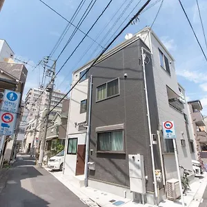 Mori House In Nishinippori 東京都