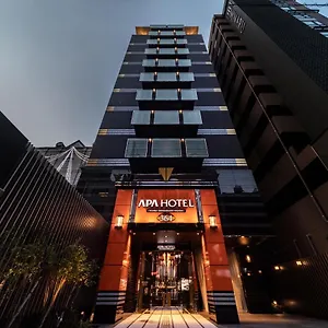 Hotel Apa Namba Shinsaibashi Higashi
