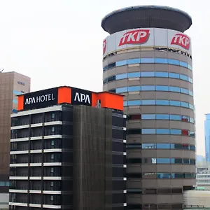 Apa Umeda Japón